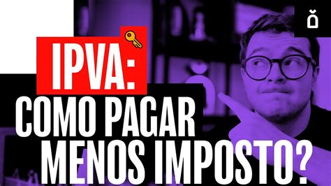 IPVA Compensa Mais Pagar A Vista Ou Parcelado YouTube