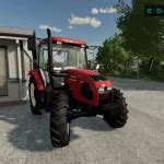 ZETOR PROXIMA 8441 V3 0 FS22 Mod