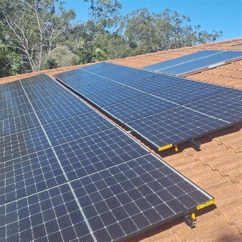 Solahart Hervey Bay Solar Panel Hot Water Solar Battery Installer