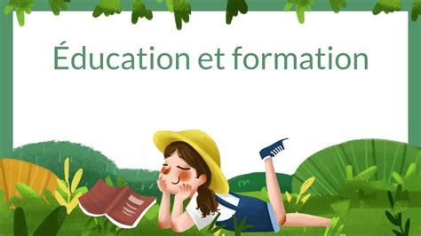 Meilleurs Mod Les Powerpoint De Croissance Des Enfants Gratuits Pour