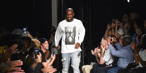 Virgil Abloh Off White Nascita Stile Del Marchio E Collab