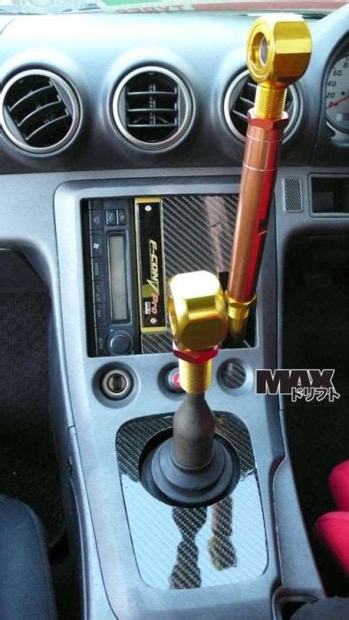 Unusual Shift Knobs 24 Pics