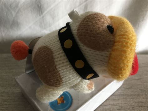 Poochy Yoshi S Woolly World Yarn Poochy Amiibo 2 Yoshi Nintendo