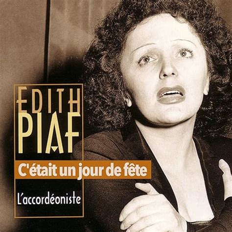 C était un jour de fête Remastered 2020 de Édith Piaf en Amazon Music