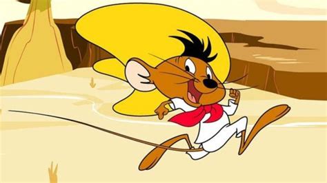 Looney Tunes: Warner Bros. Developing Speedy Gonzales Movie - canceled ...