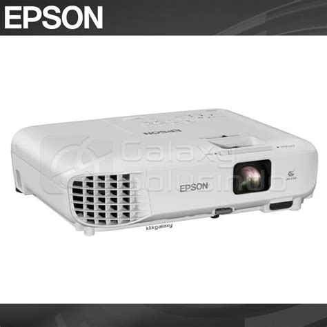 Jual Epson Eb E500 Xga Projector Shopee Indonesia