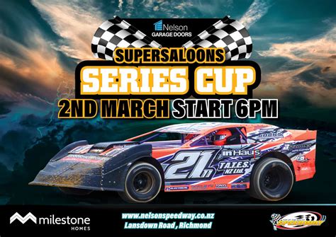 Nelson Speedway Buy Tickets