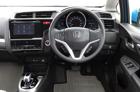 Interior Honda Fit 2009