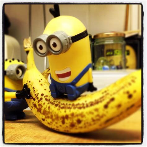 Banana Minion Quotes. QuotesGram