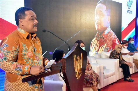 benny rhamdani raja  sesungguhnya  indonesia  pmi