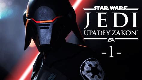 Star Wars Jedi Upad Y Zakon Gra Roku Premiera Polski Gameplay