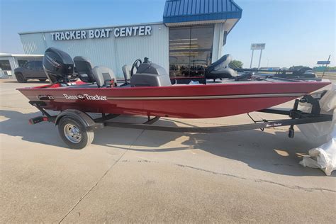 New 2024 Tracker Bass Tracker Classic Xl 76140 Boat Trader