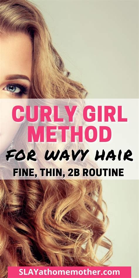 Curly Girl Method For Wavy Hair 2a 2b 2c Wavy Hair Tips Wavy Hair 2a Wavy Hair Diy