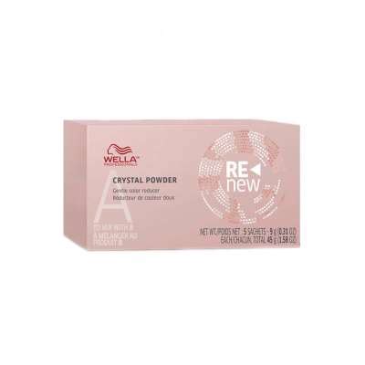 Wella Color Renew Crystal Powder, reductor del color