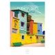 Puzzle Comme Un Air De Buenos Aires La Boca Puzzle La Loutre