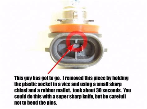 Honda Civic Bulb Replacement Guide How To Replace Headlight