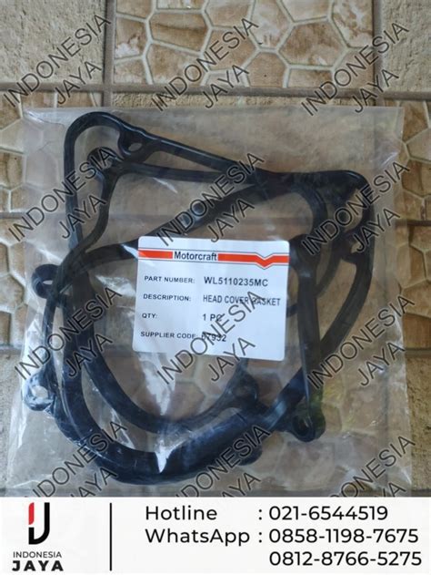 Jual Gasket Cover Valve Ford Ranger Everest TDI Packing Tutup Klep