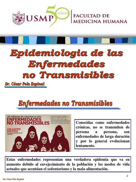 7 Enfermedades No Transmisibles