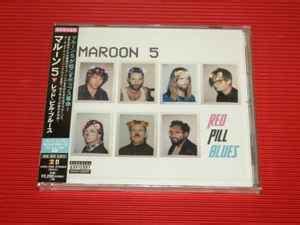 Maroon 5 - Red Pill Blues (2017, CD) | Discogs