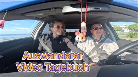 Es Geht Nach Auswanderer Daily Vlog YouTube