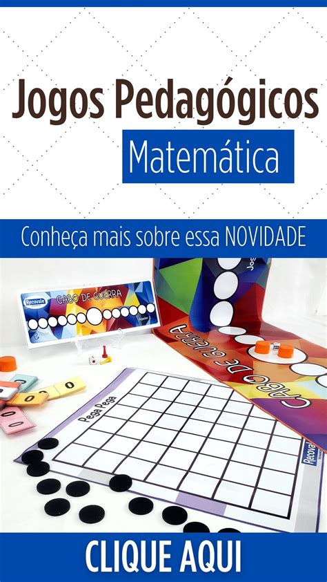 7 JOGOS PARA ENSINAR MATEMÁTICA NA EDUCAÇÃO INFANTIL Descubra o Mundo