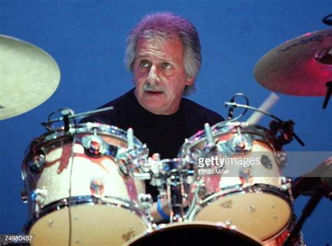 Original Drummer For The Beatles Pete Best Performs With The Pete