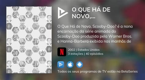 Ver O Que Há de Novo Scooby Doo streaming