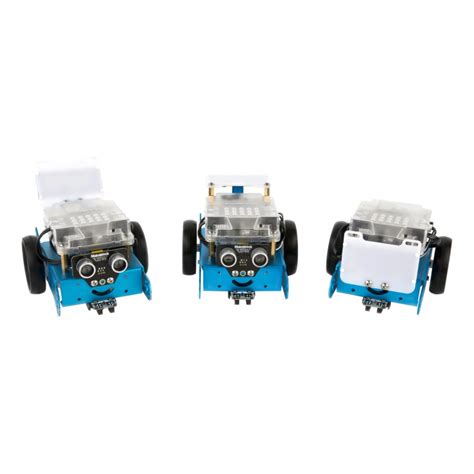 Kit Explorer Mbot