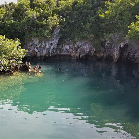 Blue Hole Park Enter Bermuda