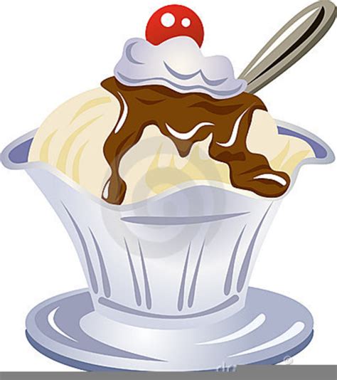 Clipart Sundaes Free Images At Vector Clip Art Online