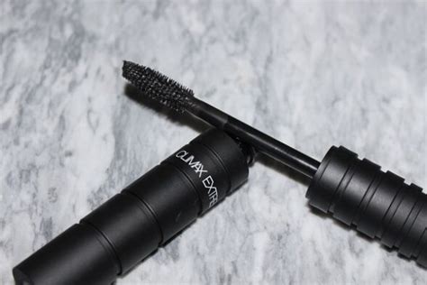 NARS Climax Extreme Mascara Review, Before & After