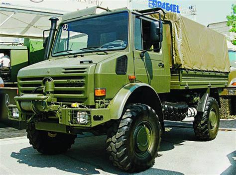 Unimog U