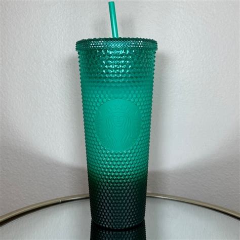 Starbucks Other Starbucks Holiday 222 Ombre Mint Green Waxberry