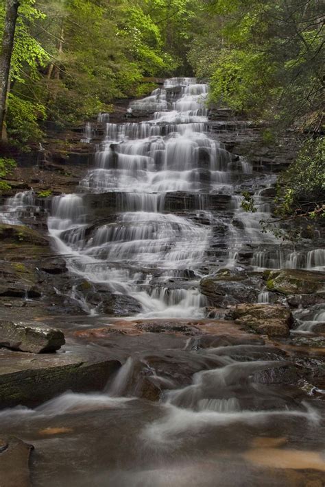 The Wonderful Waterfalls of Rabun County, Georgia - Smoky Mountain Living