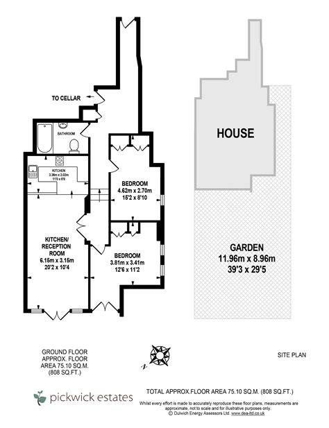 2 Bedroom Flat | SE23 3AP | Canonbie Road | Pickwick Estates