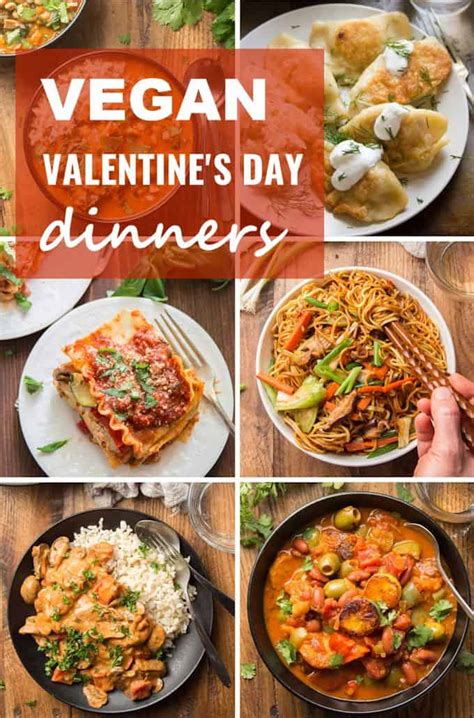 15 Vegan Valentines Day Dinner Recipes Connoisseurus Veg