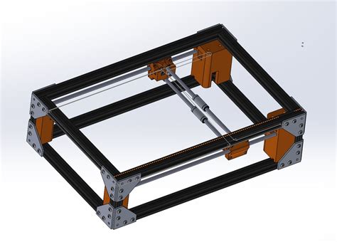 DIY Laser Engraver Design, Build, and Control - A2D Electronics