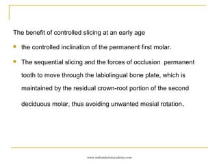 Controlled Proximal Slicing PPT