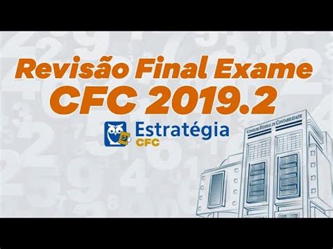 Reta Final Exame Cfc Contabilidade Geral Youtube