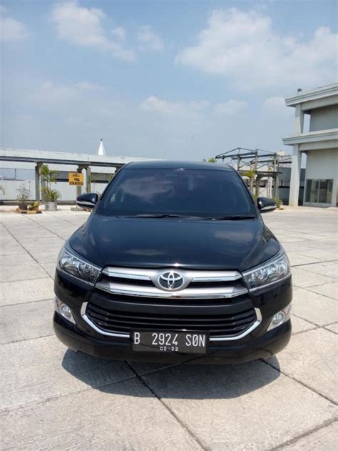 Harga Toyota Innova Reborn Bekas