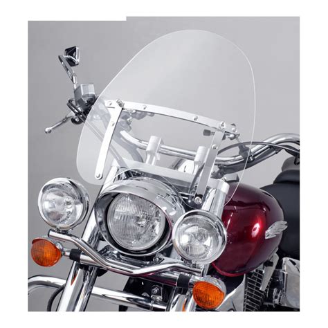 Puig Windshield Transparent W Harley Davidson Sportster Iron