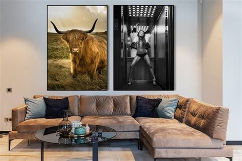 Vrouw Dansen Lift Zwart Wit Lingerie Bol