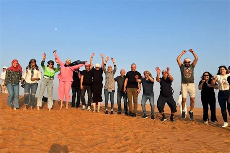 Desert Safari With Bbq Dinner And Camel Ride Experience In Dubai