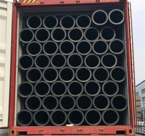 Firework Mortar HDPE Tubesfirework Mortar PE Single Wall Corrugated