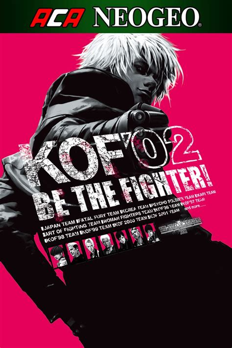 Kof 2002 Aca Neogeo