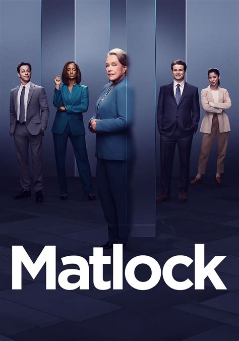 Matlock 2024 Release Date Netflix Sofie Eleanore