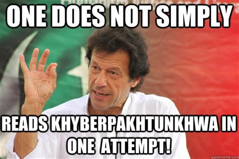 Imran Khan Memes Quickmeme