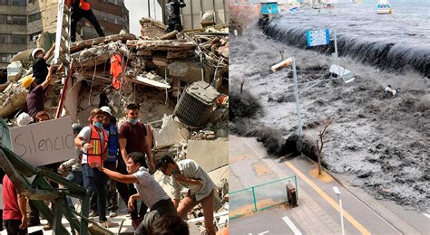 Temblor En M Xico Hoy Estado Emiti Una Alerta De Tsunami Y