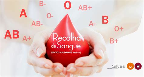 Campanha De Recolha De Sangue Em Silves