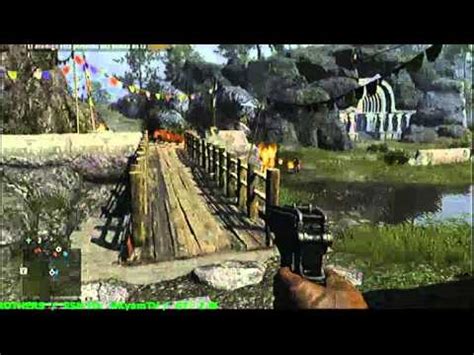 Far Cry 4 Campaña Parte 4 PS3 Español Latino 1 3 YouTube